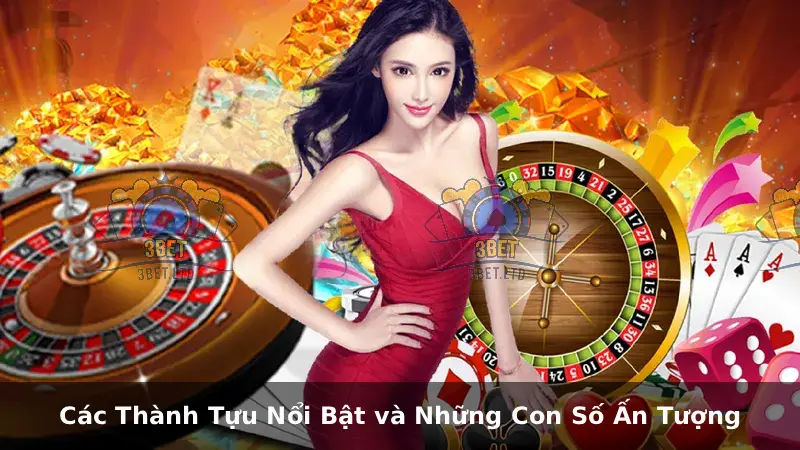 Các Thành Tựu Nổi Bật và Những Con Số Ấn Tượng