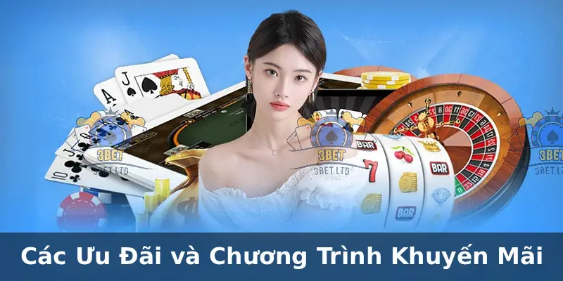 Các Ưu Đãi và Chương Trình Khuyến Mãi Hấp Dẫn