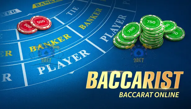 Các chiến thuật chơi Baccarat online tại nhà cái 3BET