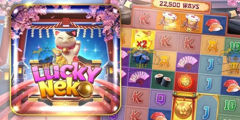 Tỷ lệ thắng khi chơi Game nổ hũ Mèo chiêu tài nhà cái 3BET là bao nhiêu?