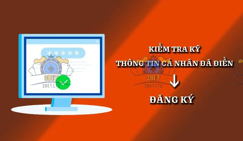 Tuyệt Đối Bảo Mật Thông Tin Tài Khoản