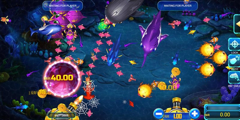 Khám phá game bắn cá thần rồng X8